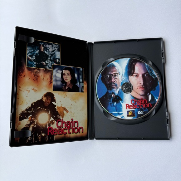Keanu Reeves DVD Collection - Picture 3 of 5